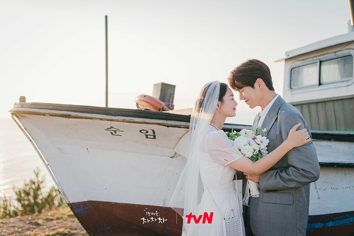 《海岸村恰恰恰》申敏兒