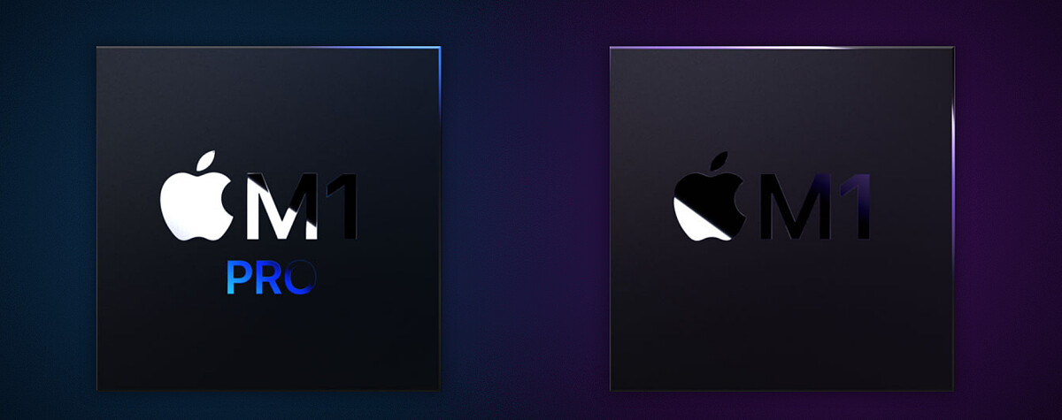2021 MacBook Pro搭載兩款全新專業級晶片M1 Pro、M1 Max