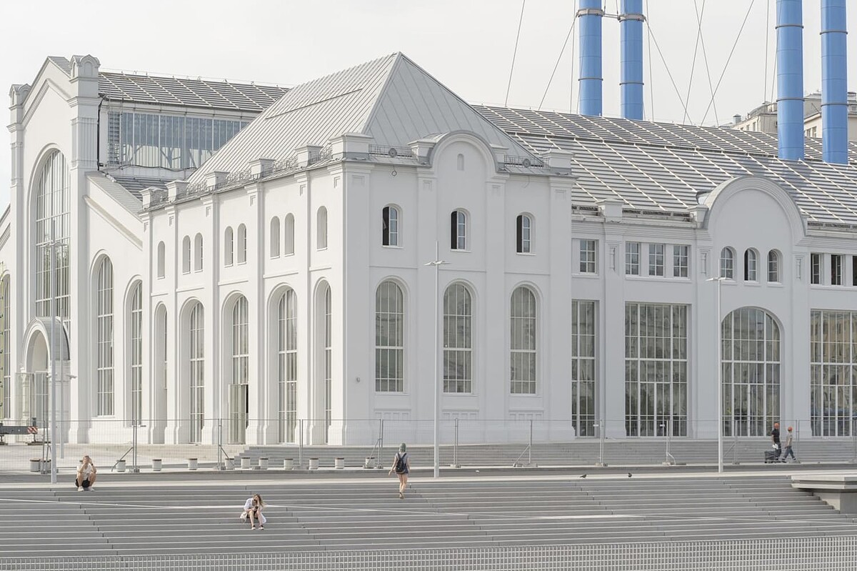 莫斯科（ GES-2空間）