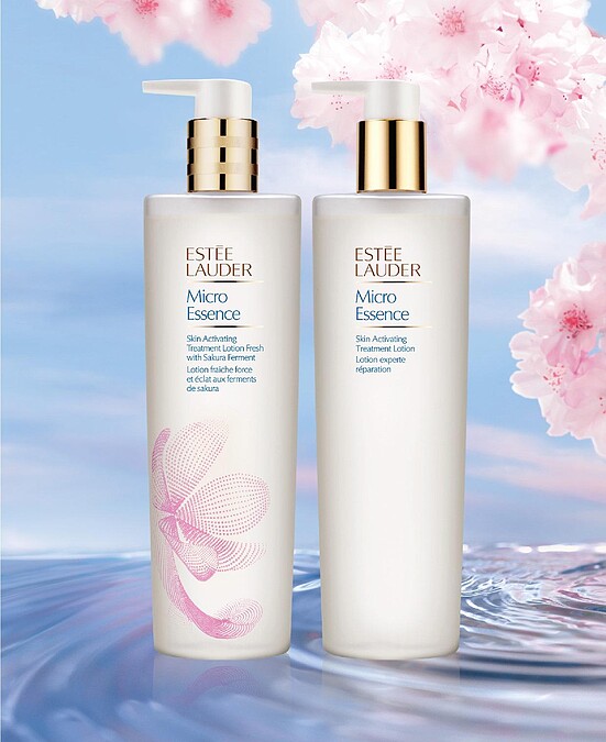 雅詩蘭黛 微分子肌底原生露大容量(400ml )，特價NT6,120 價值NT11,600