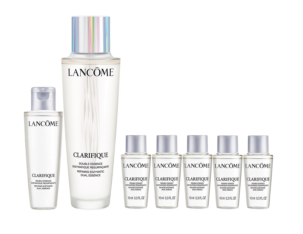 LANCOME 超極光晶露搶購組，特價NT3,150 價值NT5,833