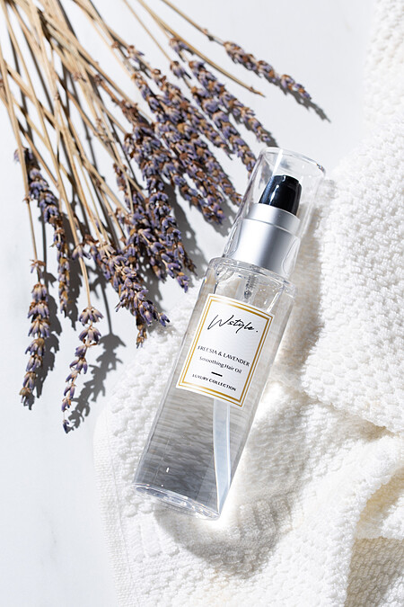 小蒼蘭 & 薰衣草護髮油 50ml $ 680