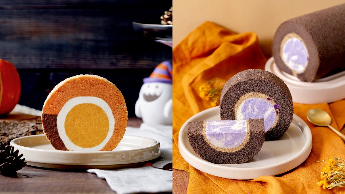 金帛手製推2款萬聖節派對甜點！使用減糖生銅配方，健身也能安心吃