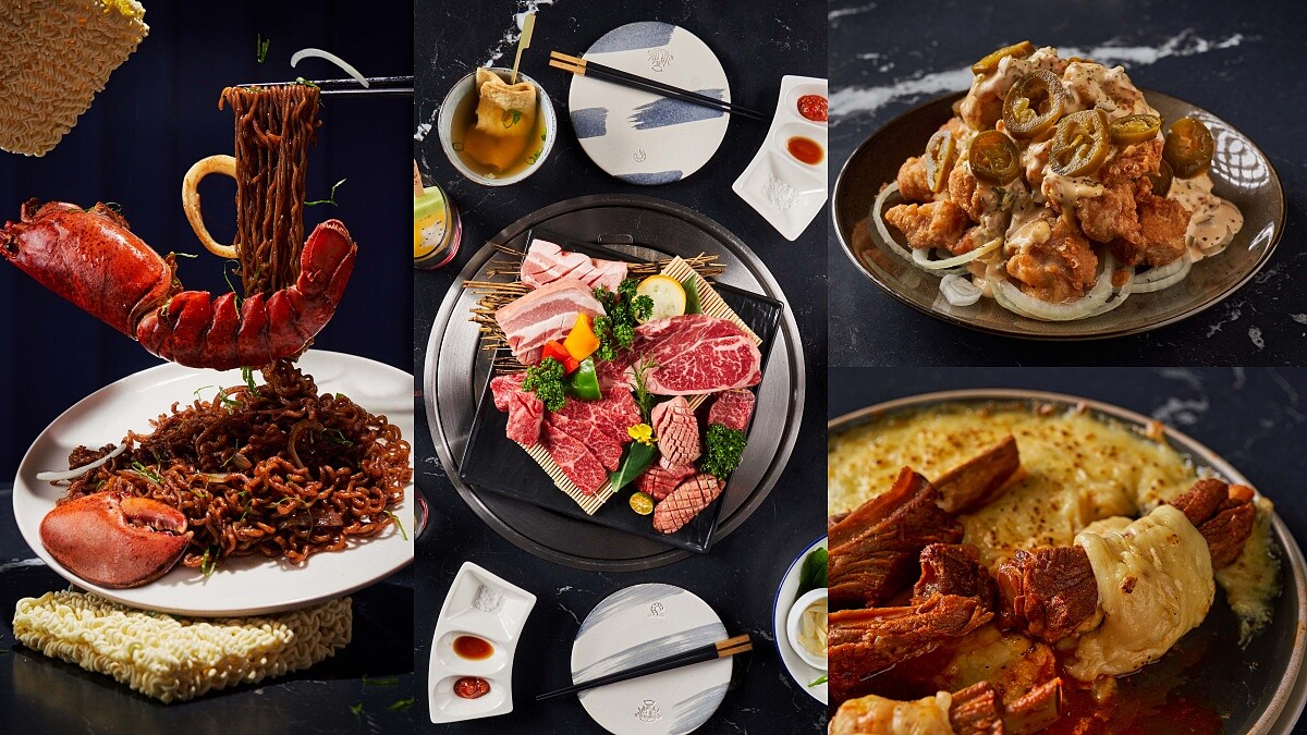 虎三同菜單新套餐推薦在這裡!必吃拔絲春川辣雞、海女拌飯超浮誇登場