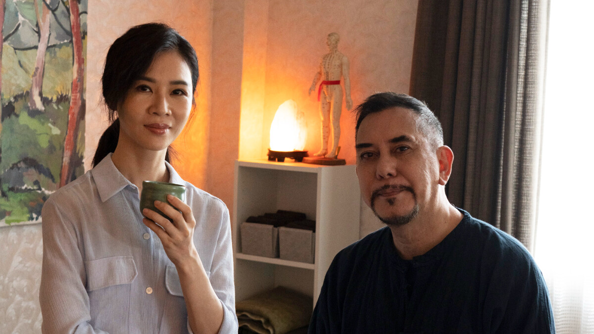 專訪／《四樓的天堂》讚謝盈萱人戲合一 黃秋生謙遜嘆：我以前太自大