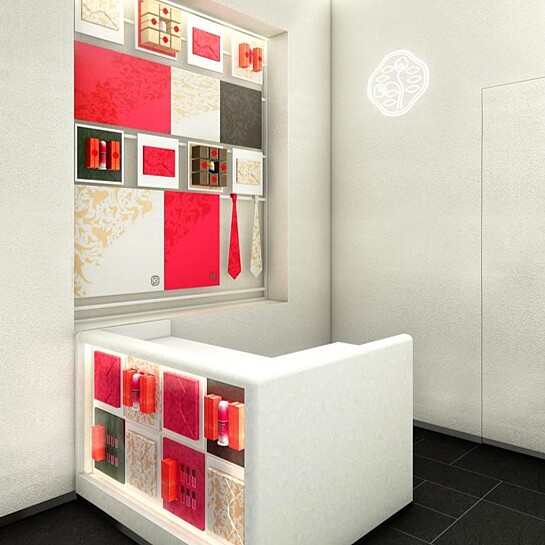 SHISEIDO資生堂OMOTENASHI以誠致客的全客製日式禮品包裝服務。