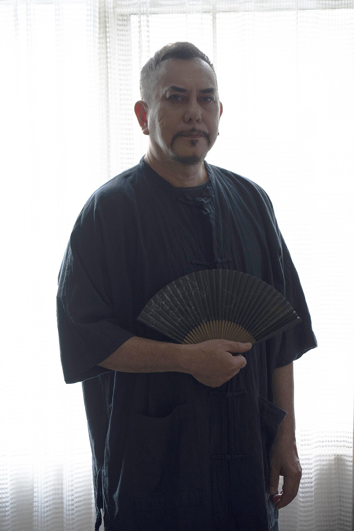 ▲謝盈萱說出對黃秋生的觀察。（圖／公視提供）