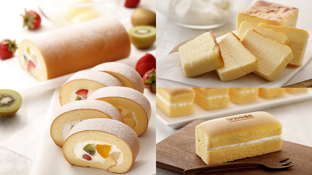 mon gâteau夢卡朵宅配甜點推薦！必吃台灣限定卡斯提拉、第五種起司蛋糕