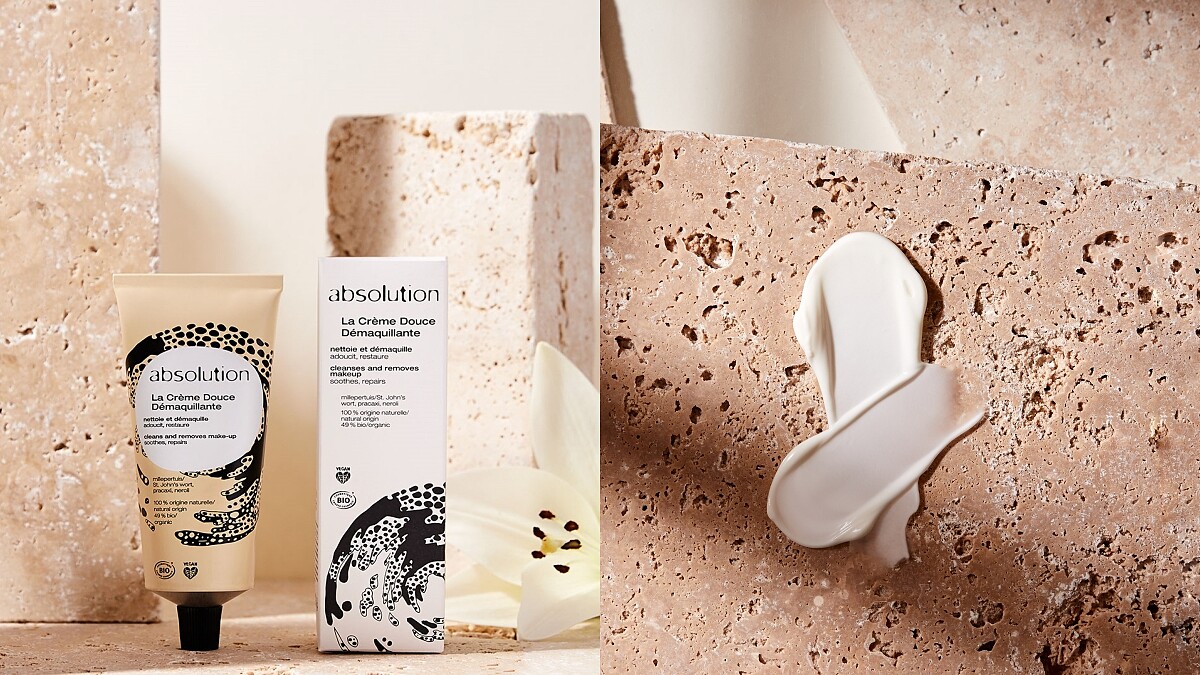 absolution 舒緩卸妝潔膚乳