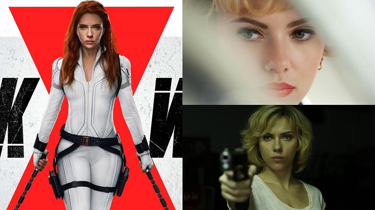 盤點《黑寡婦》史嘉蕾喬韓森8部突破影史尺度，必看的經典電影