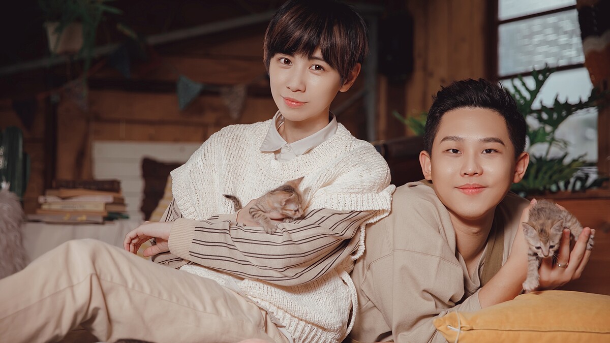 小魏魏嘉瑩《你好嗎？》新專輯feat.理想混蛋雞丁合唱全糖系情歌〈要怎麼告訴你我多喜歡〉甜度爆表