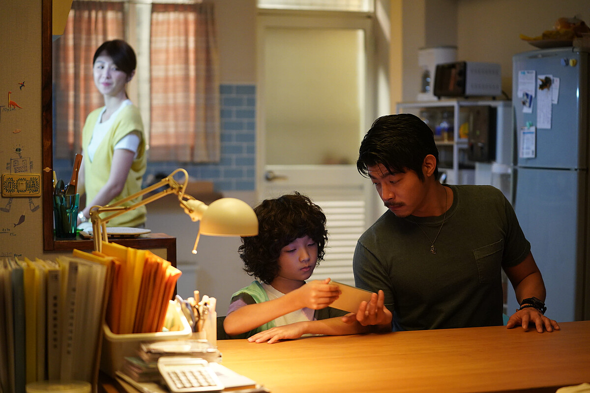 (左)邵雨薇(中)白潤音(右)王柏傑天才童星白潤音演兒子大當愛神邱比特 親情交織愛情既溫馨又催淚