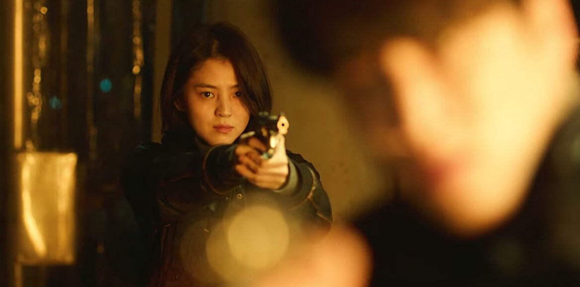 韓韶禧 《以吾之名》發威!Netflix世界排行第3名