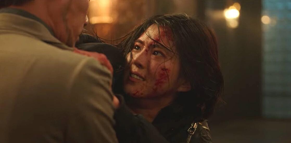 韓韶禧 《以吾之名》發威!Netflix世界排行第3名