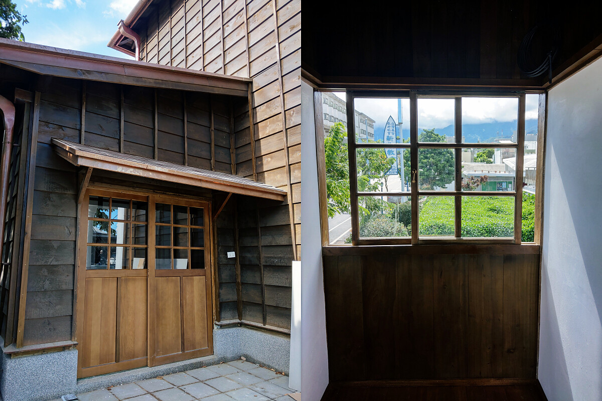 「菅宮勝太郎」故居。