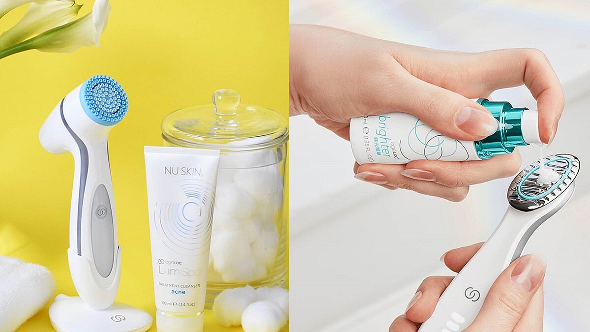 在家也能輕鬆保養！每13.4秒賣一台的超強美容保養神器大解密 打造居家美容SPA超簡單