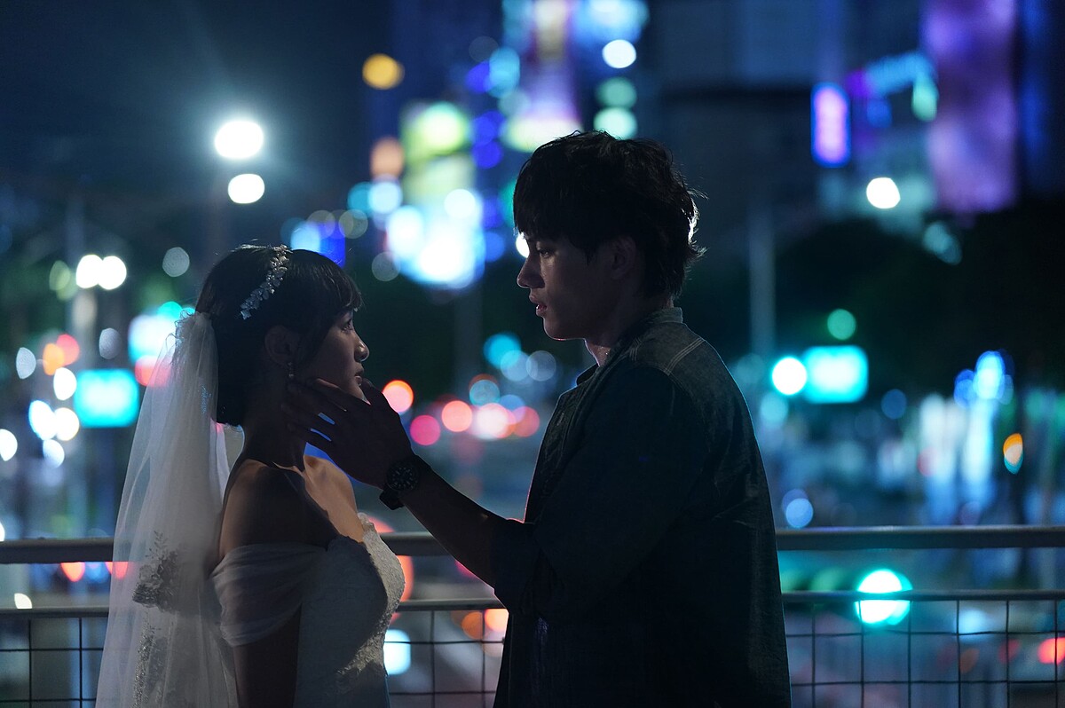 王淨、范少勳 《比悲傷更悲傷的故事》影集K＆Cream生死糾葛的悲催愛情