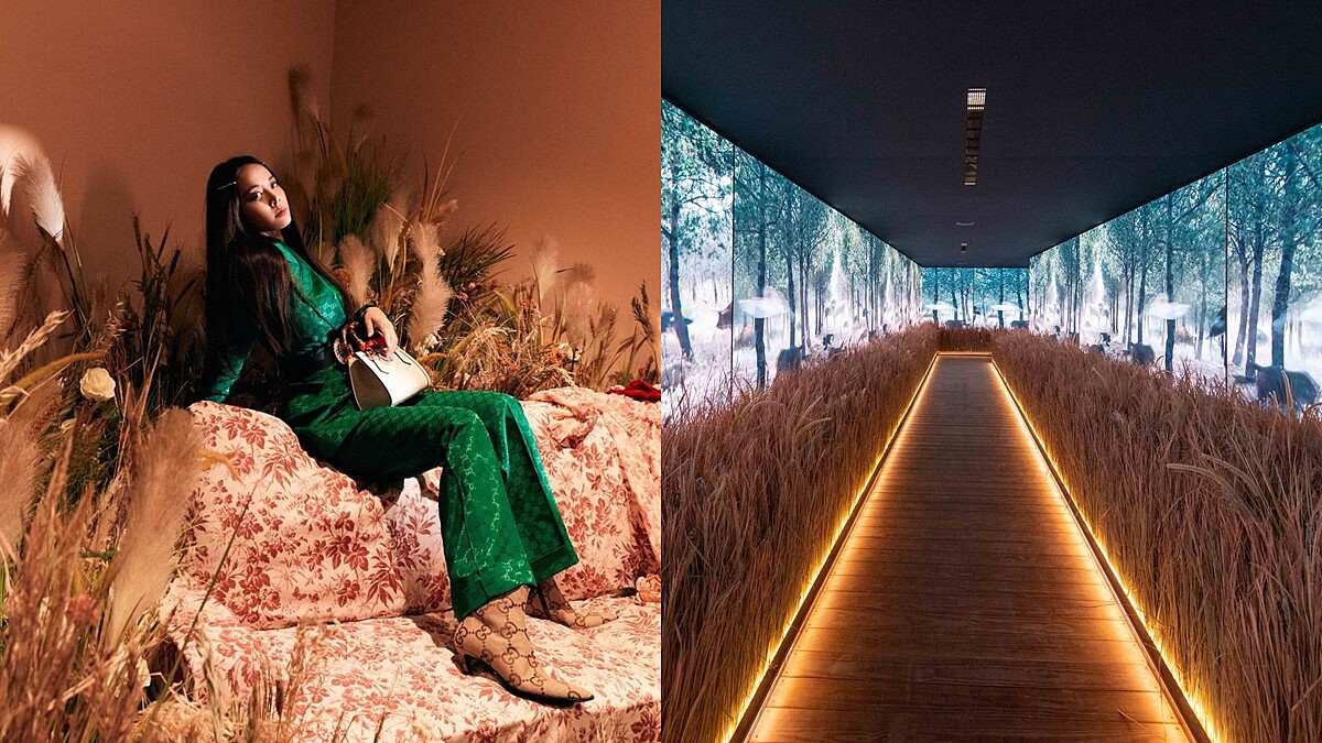 Gucci Garden Archetypes原典特展登台！Line預約免費入場，5大展區蔡依林帶你搶先看