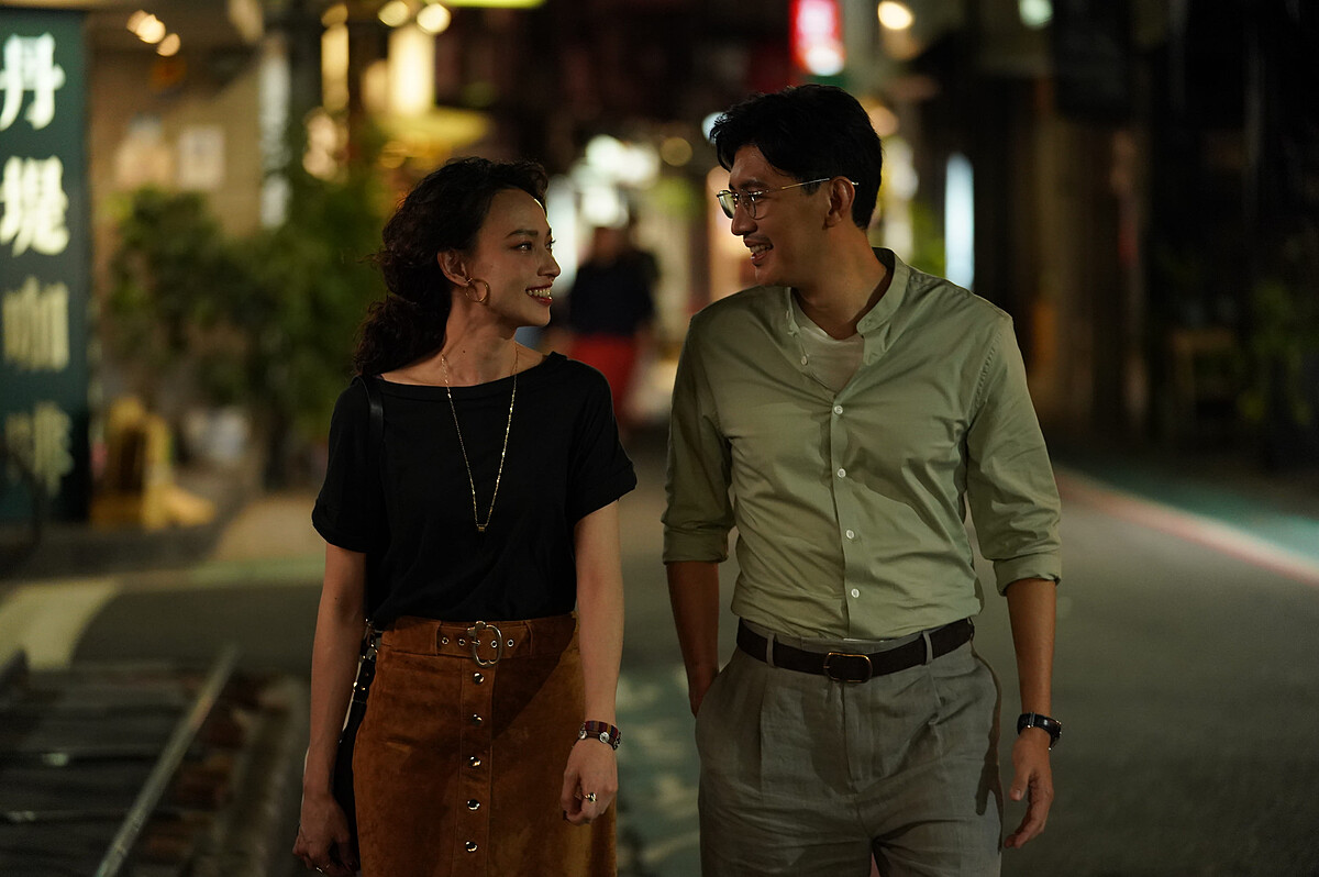 姚以緹、曾少宗分別飾演牙醫師楊佑賢以及敢愛敢恨的攝影師Cindy