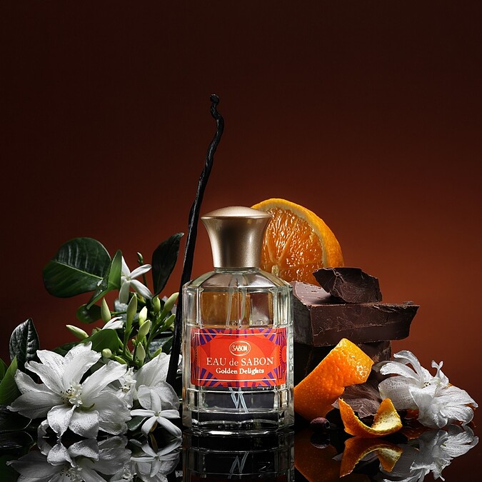 SABON 2021聖誕流金年華宣言系列香水80ml，NT2,180