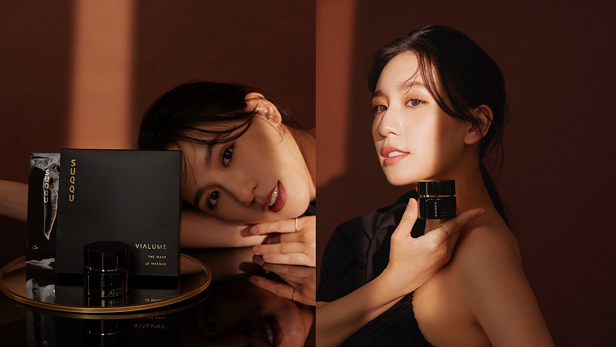 無可取代的高級感，SUQQU「頂級高光」改寫肌膚美力，週年慶選品聚焦攻略請收！