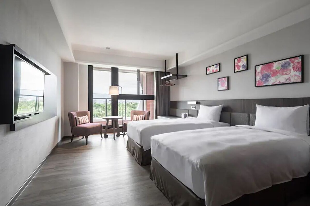 煙波大飯店宜蘭館