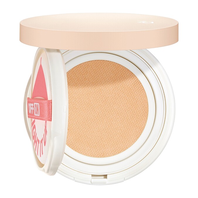 Za美肌光圈輕氣墊12g，NT680