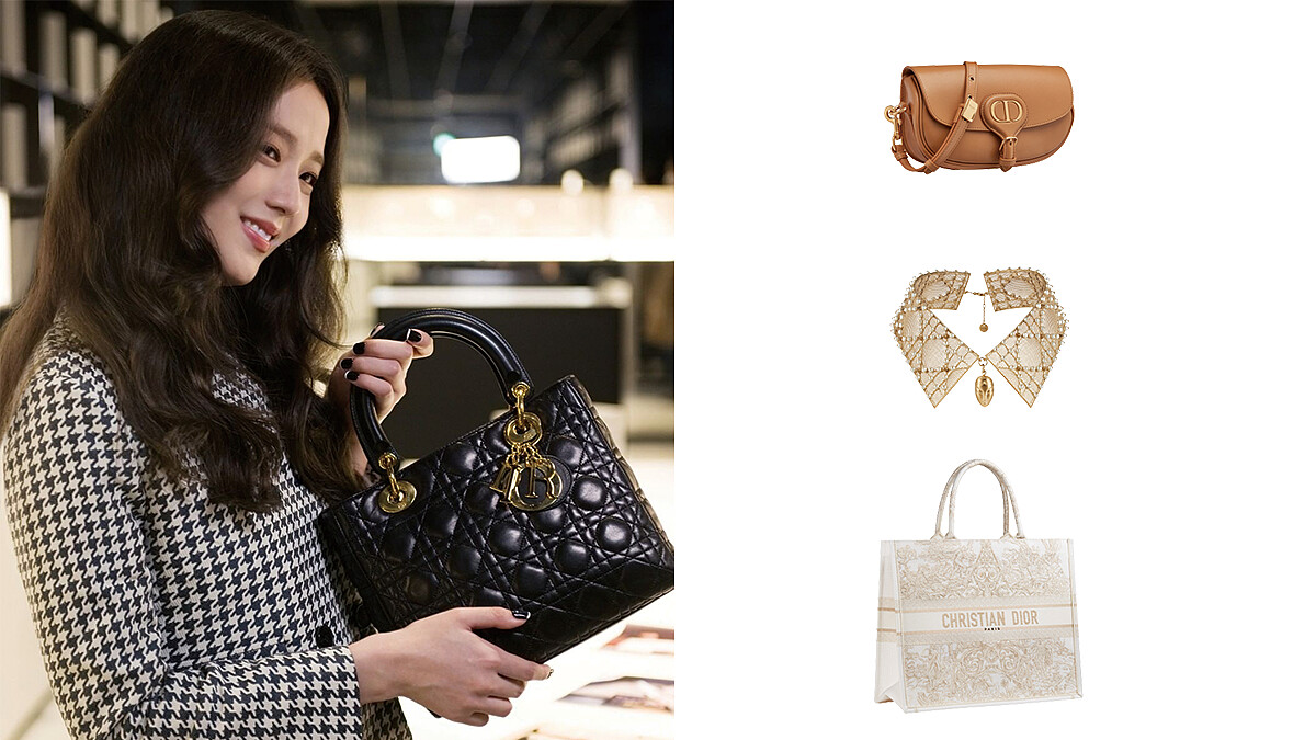 Dior 2022早春系列抵台開賣！Bobby變奏版、金白配色＋千鳥格紋單品…4大系列推薦（含售價