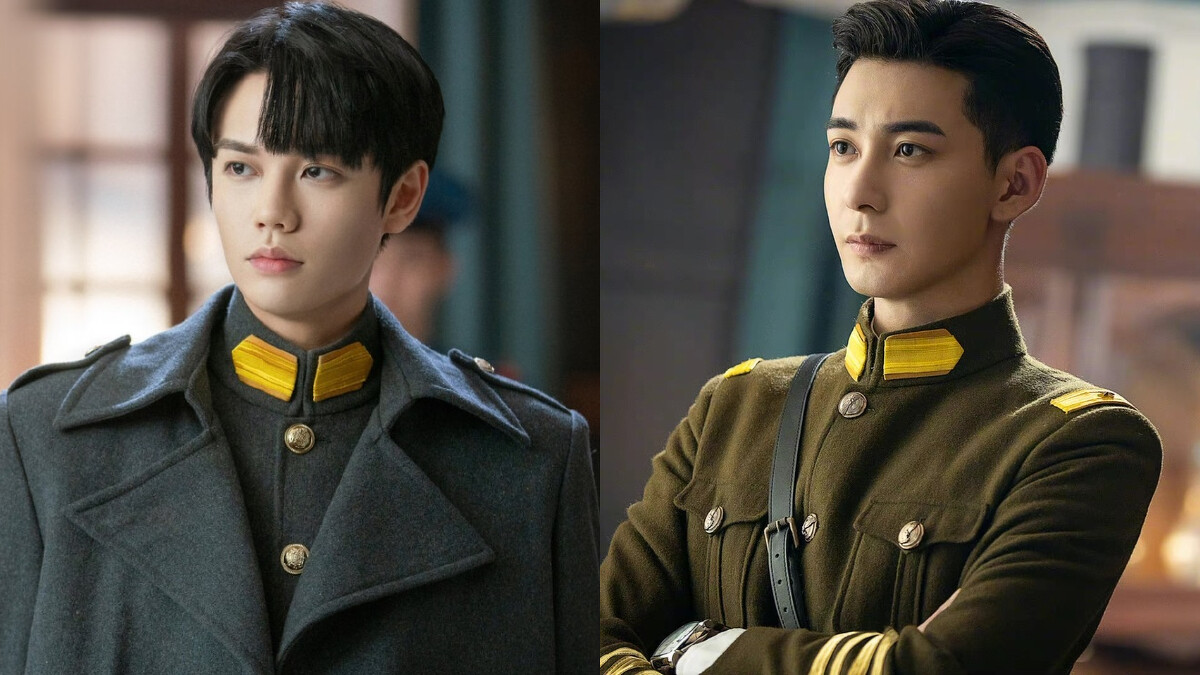 一見傾心 林彥俊、陳星旭