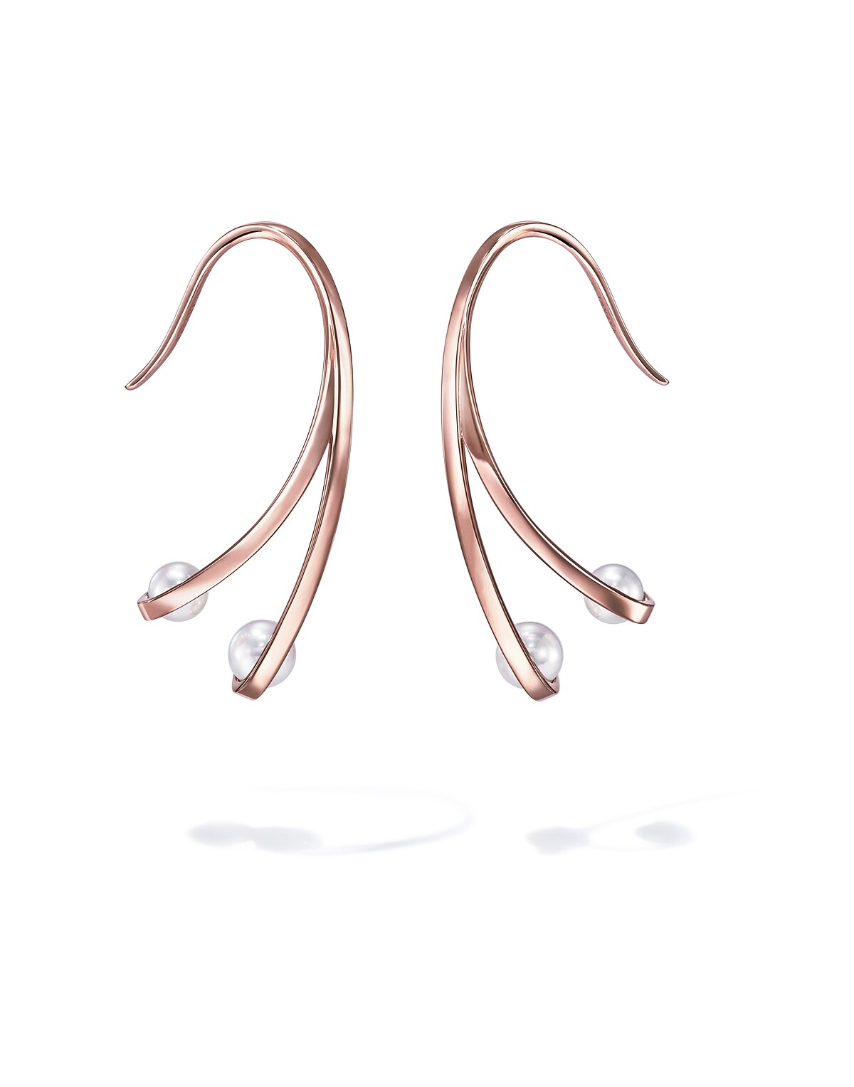 TASAKI Atelier_Aurora夾式耳環_NT$374,000