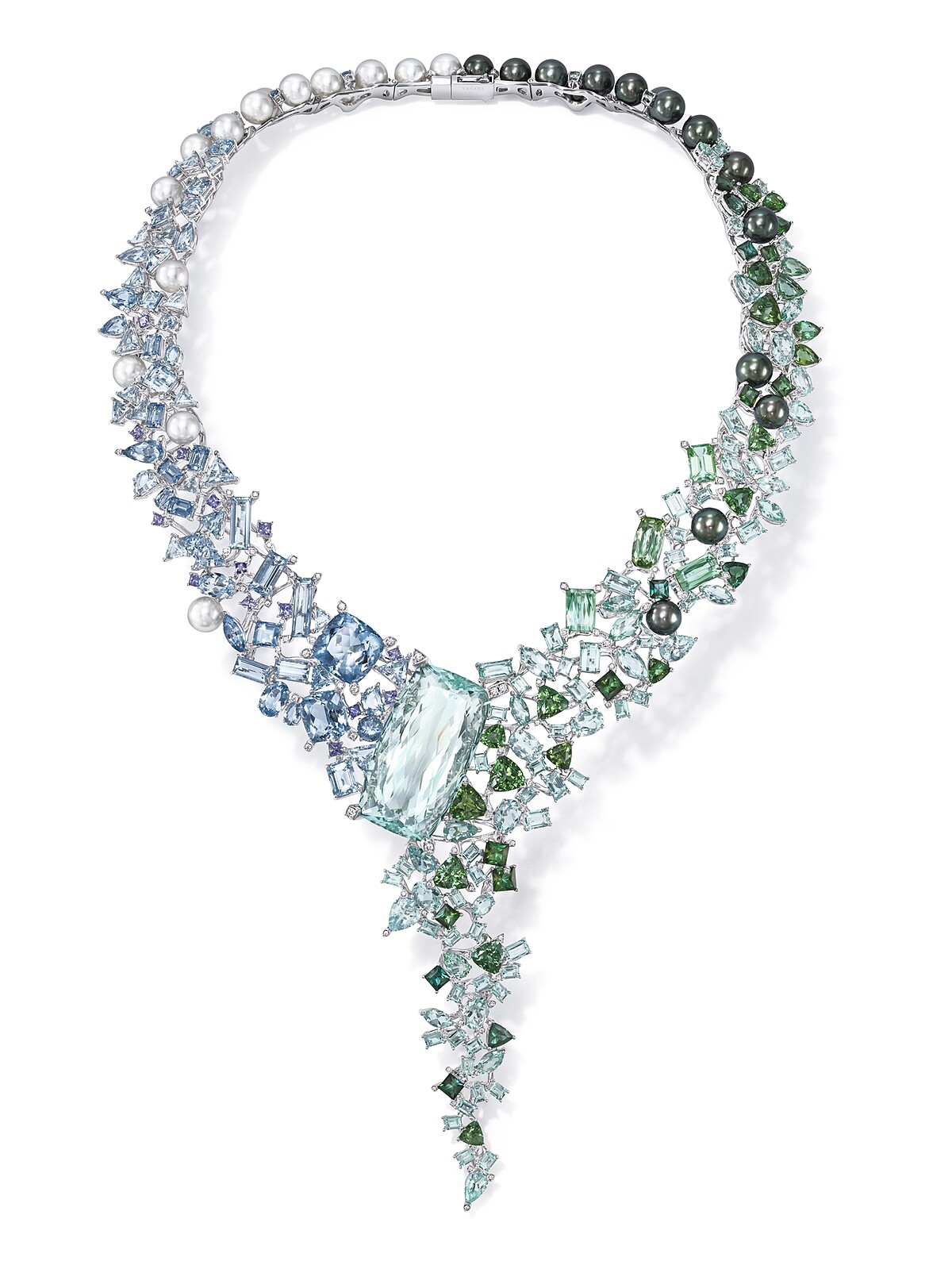 TASAKI Atelier_Forest Valley項鍊_NT$27,800,000