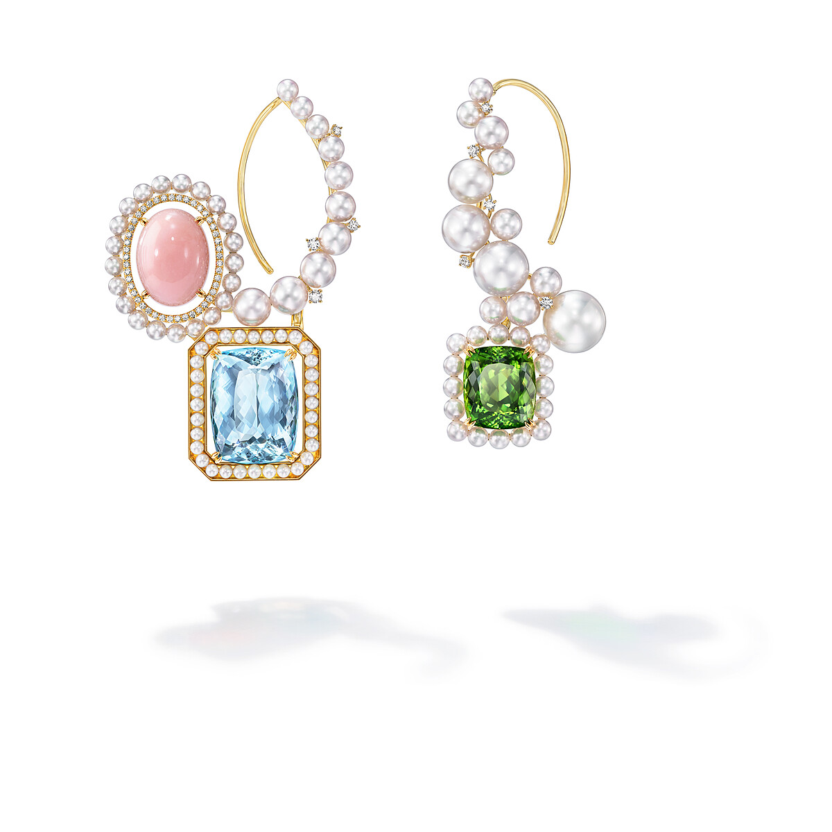 TASAKI Atelier_Ore夾式耳環_NT$5,950,000