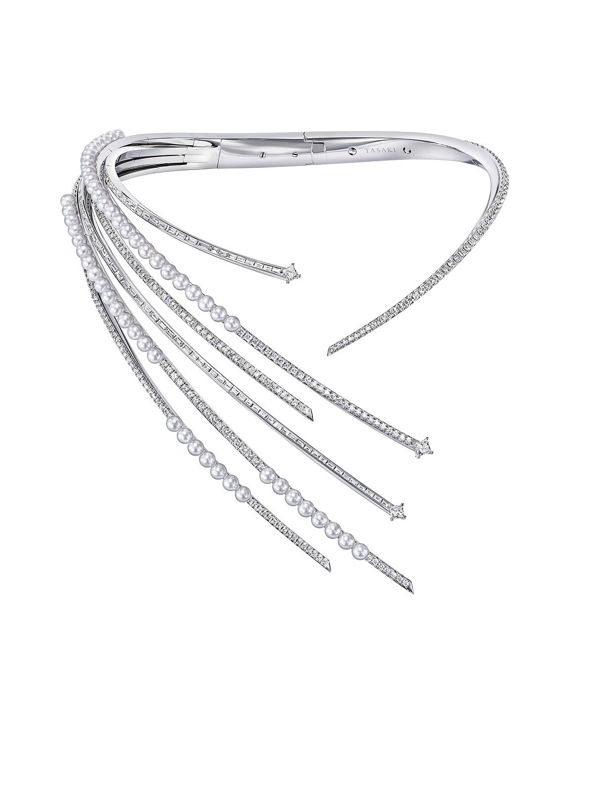 TASAKI Atelier_Surge項鍊_NT$1,160,000