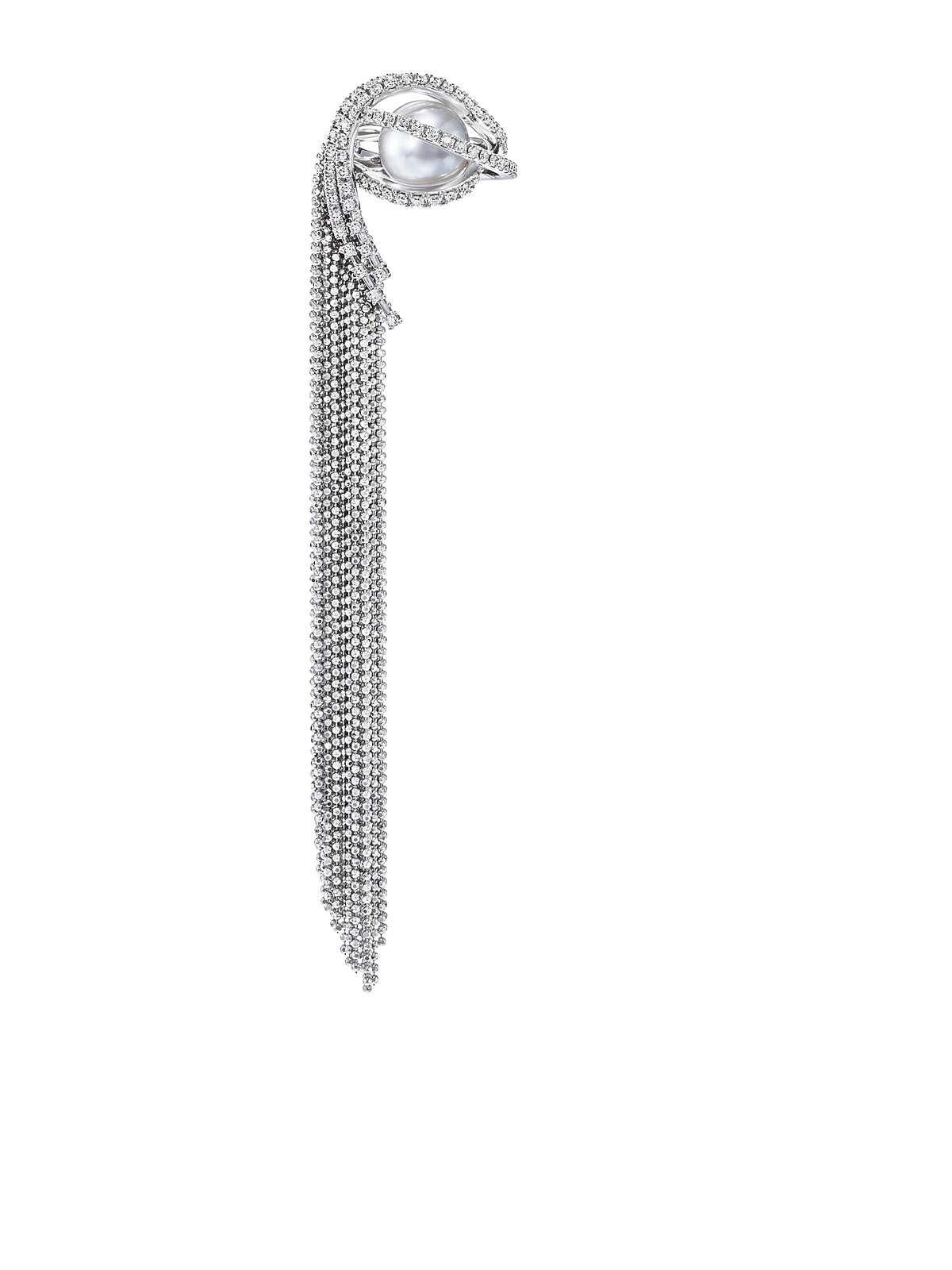 TASAKI Atelier_Waterfall戒指_NT$1,780,000