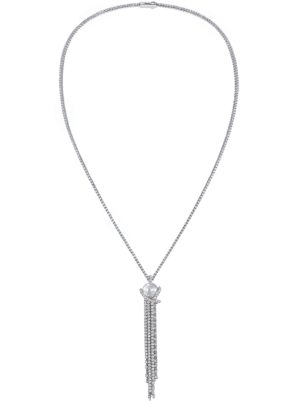 TASAKI Atelier_Waterfall項鍊_NT$5,810,000