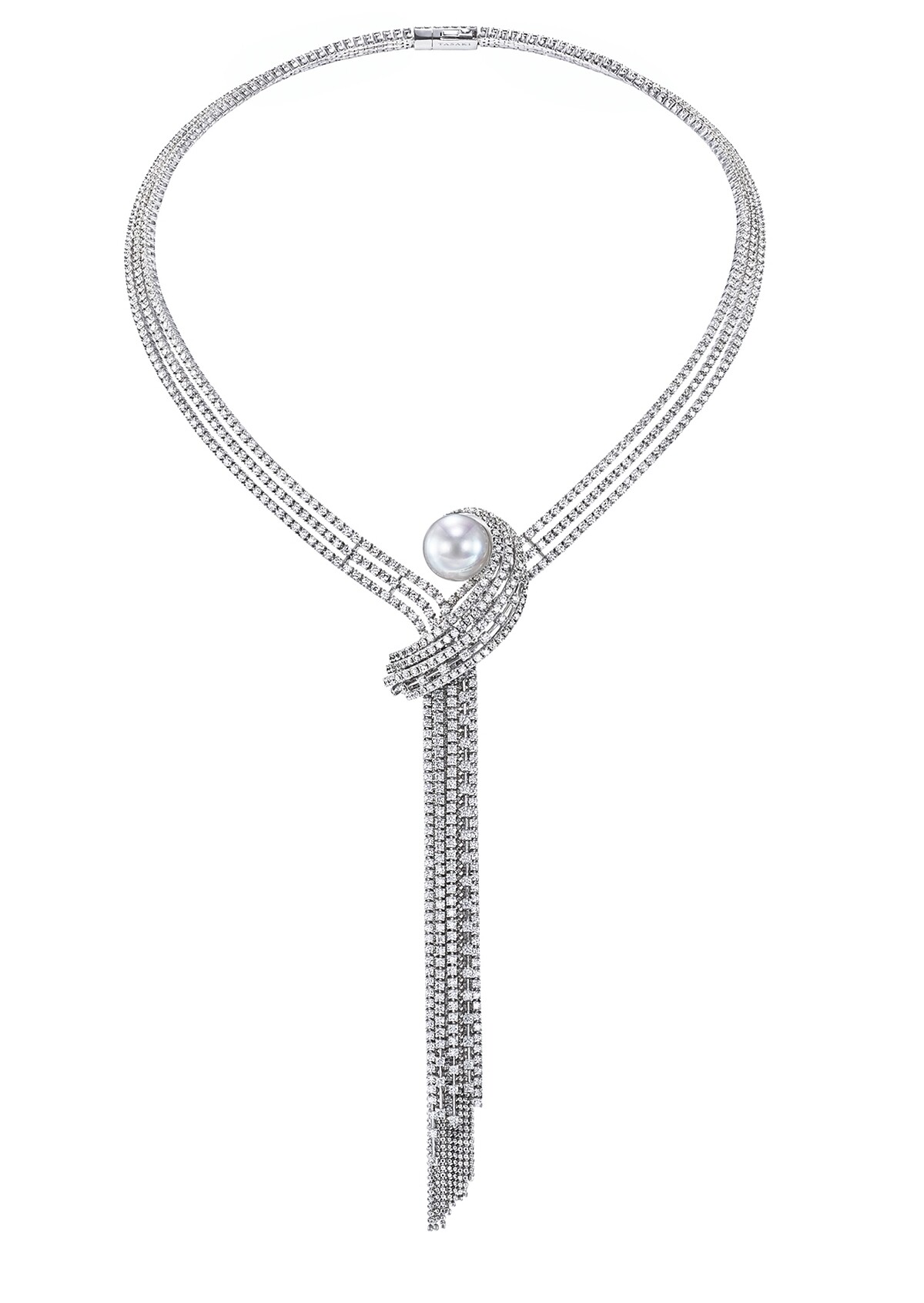 TASAKI Atelier_Waterfall項鍊_NT$14,000,000