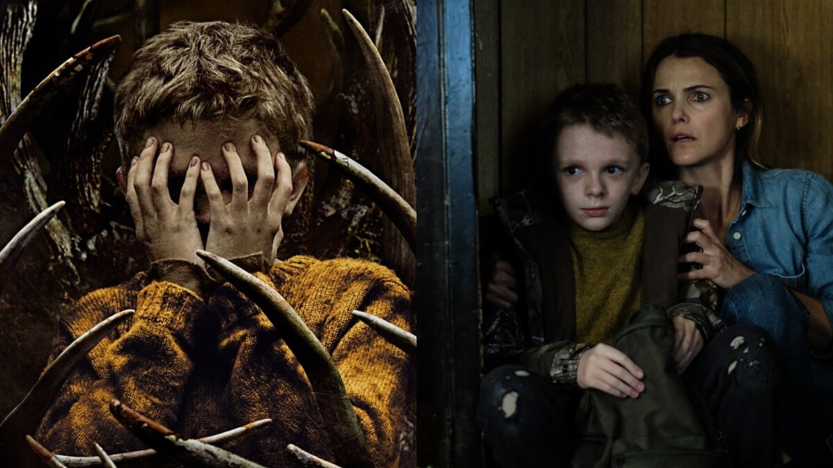 《鹿魔》駭人怪物「溫迪哥」現身?美國原住民食人魔傳說再登大銀幕