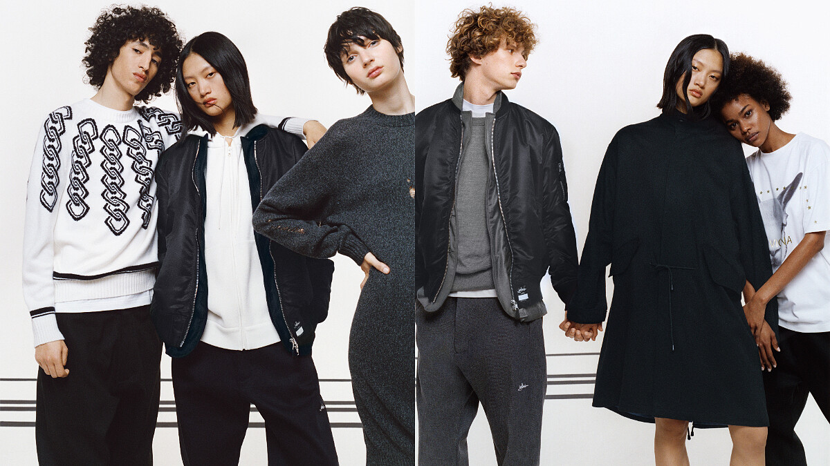 Loro Piana x 藤原浩全新聯名系列，頂級質料、中性風格、極佳功能性…等設計，男女皆宜！