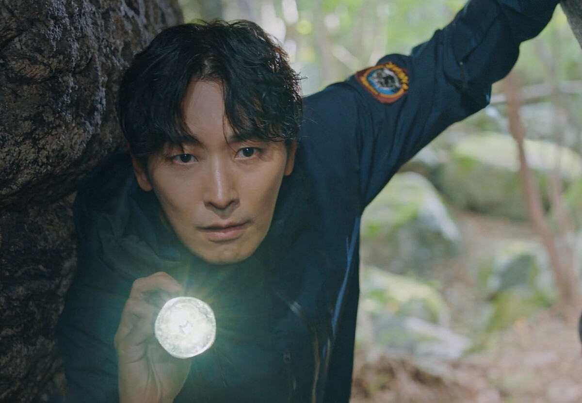 全智賢、朱智勛《智異山》首集超震撼！