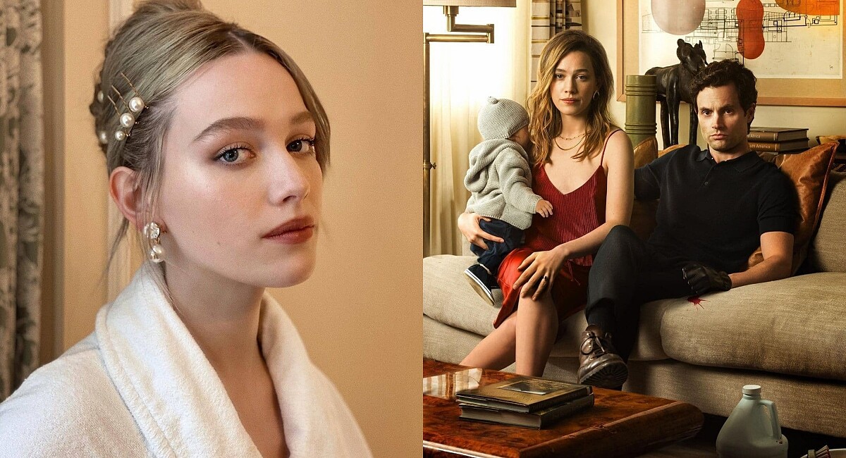 最美殺人犯《安眠書店》Love超吸睛！Victoria Pedretti保養秘訣公開