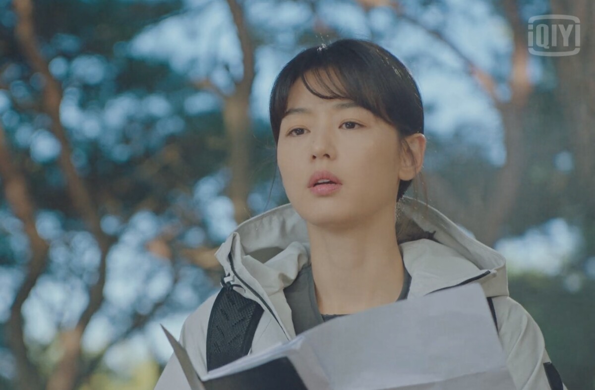 《智異山》全智賢少女顏值成話題！