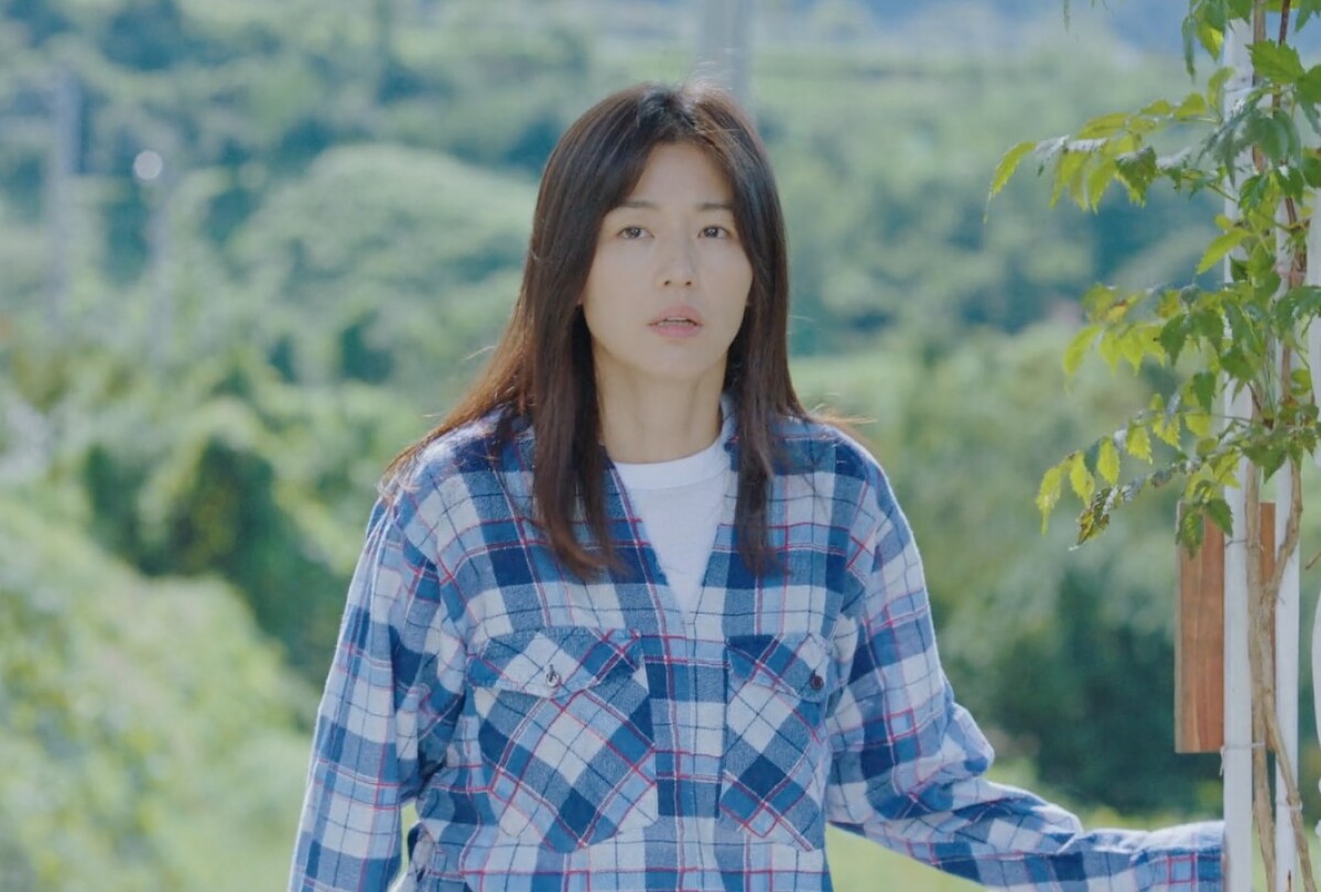 《智異山》全智賢少女顏值成話題！