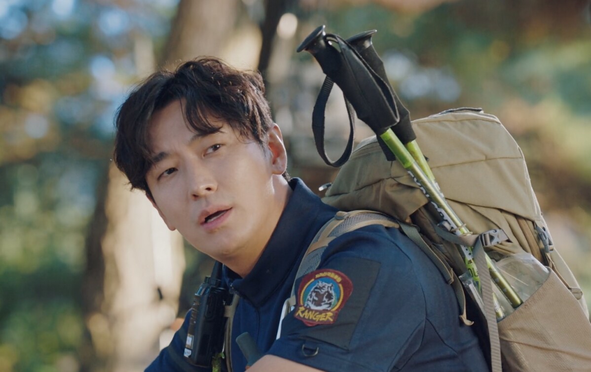 朱智勛 智異山中遇劫難