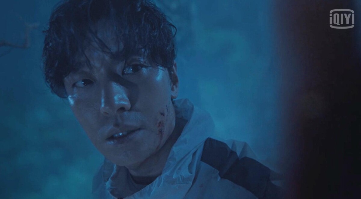 朱智勛 智異山中遇劫難