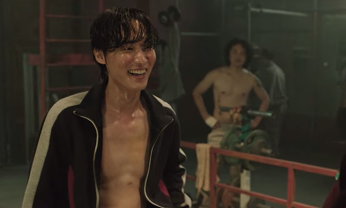 《以吾之名》瘋魔毒王 「都江才」32歲 張粟！