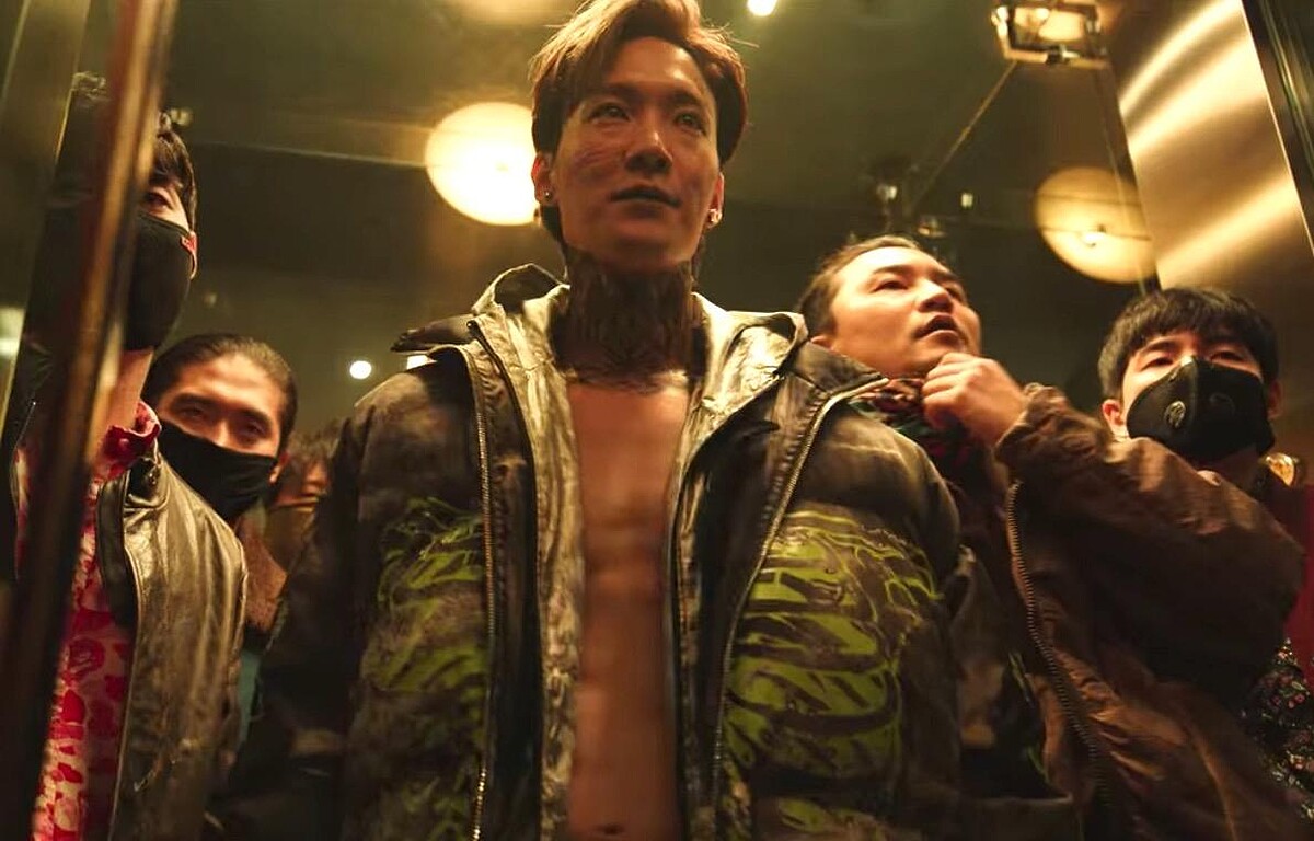 《以吾之名》瘋魔毒王 「都江才」32歲 張粟！