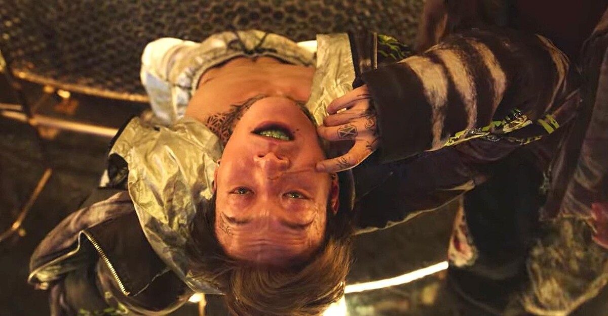 《以吾之名》瘋魔毒王 「都江才」32歲 張粟！