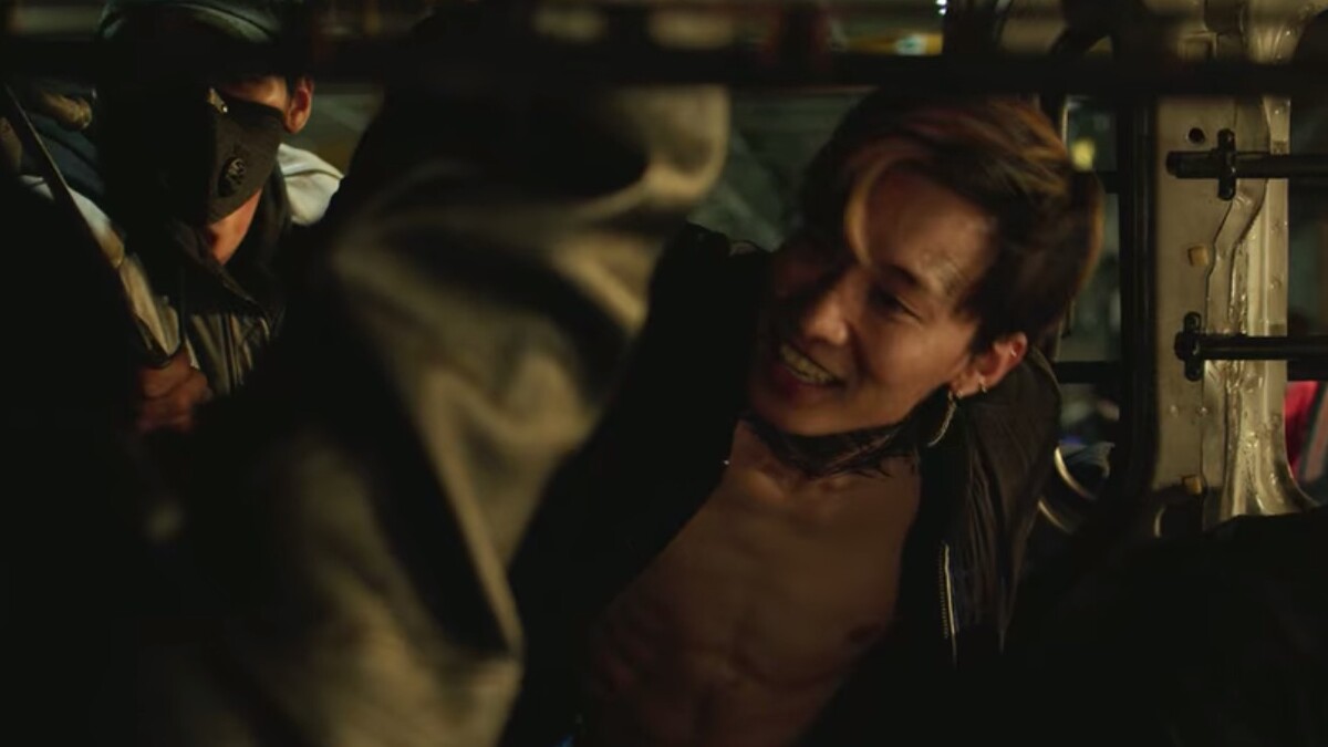 《以吾之名》瘋魔毒王 「都江才」32歲 張粟！