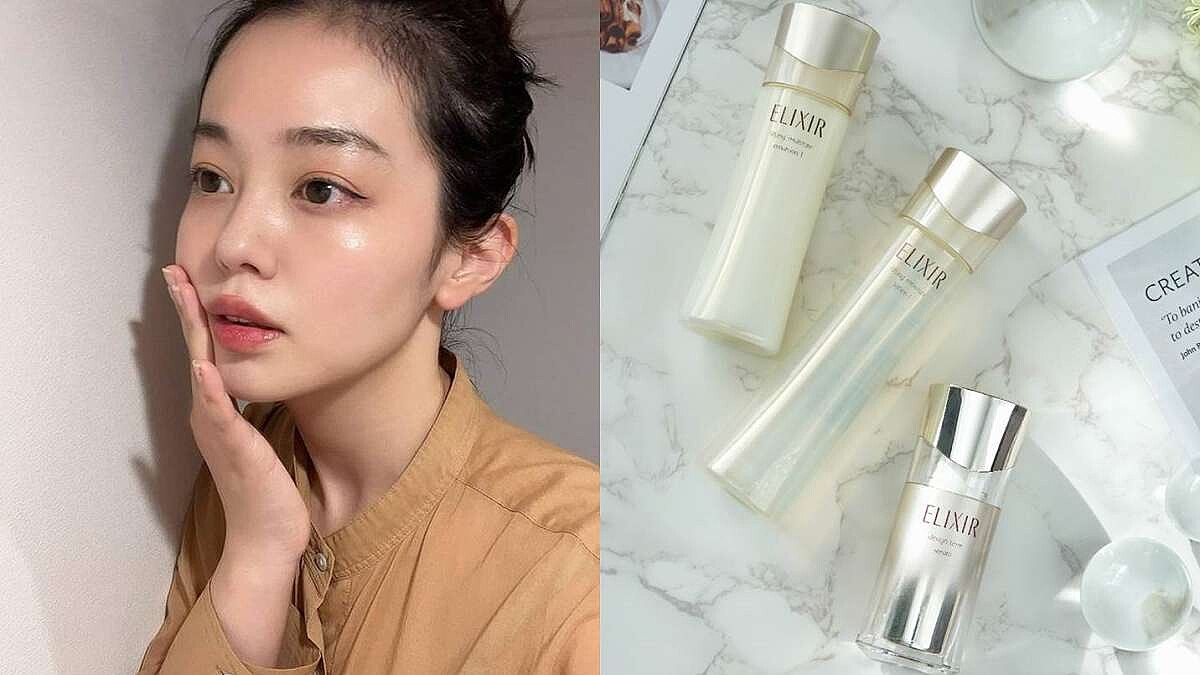 話題抗初老 保養新寵上位！最強美肌金三角，兩週緊緻肌膚，綻放澎彈亮「水玉光」～快用五倍劵來寵肌、週年慶選這2組最超值！