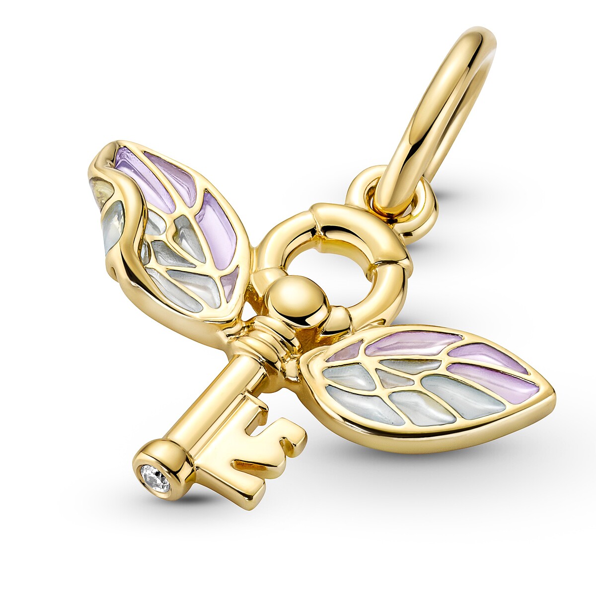 Pandora X Harry Potter飛天鑰匙吊飾，NT3,280